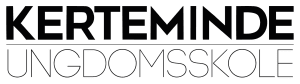 kerteminde logo sort