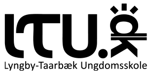 ltu logo sort