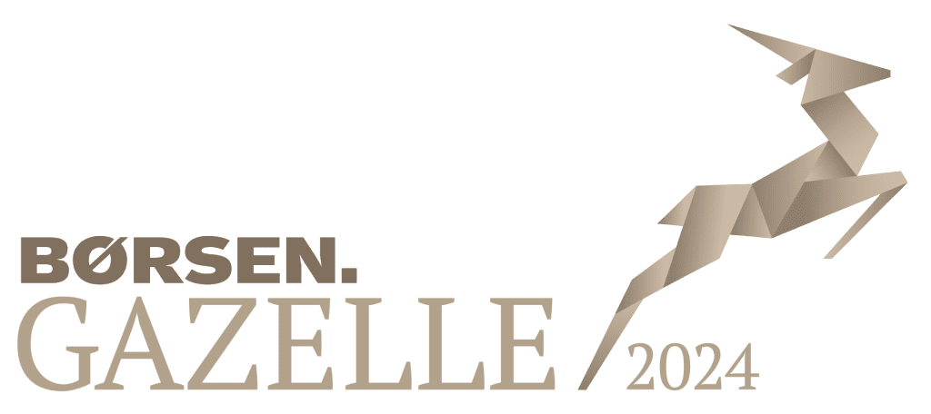 Gazelle virksomhed 2024