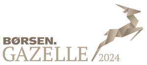 Gazelle virksomhed 2024