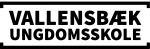 Logo_Sort + Hvid_Vallensbæk