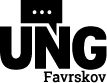Logo - ung-favrskov_sort